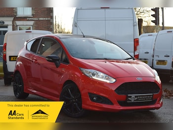 Ford - Fiesta
