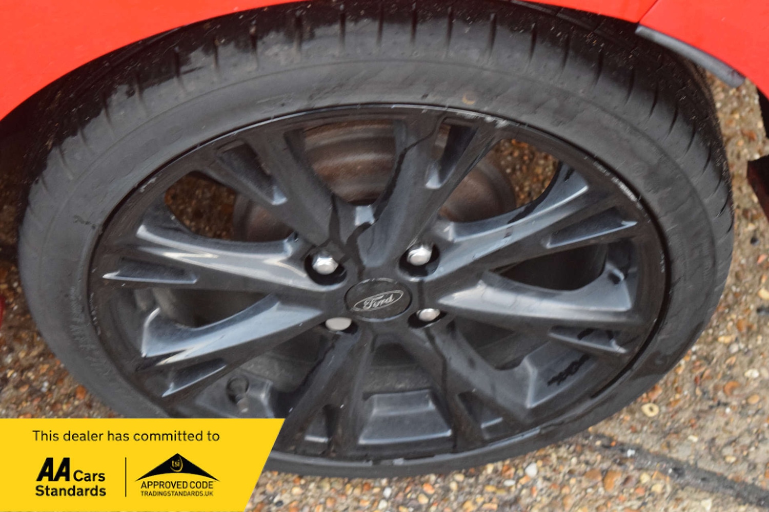 Used Ford Fiesta 2017 for sale - 76654145: Photo 21