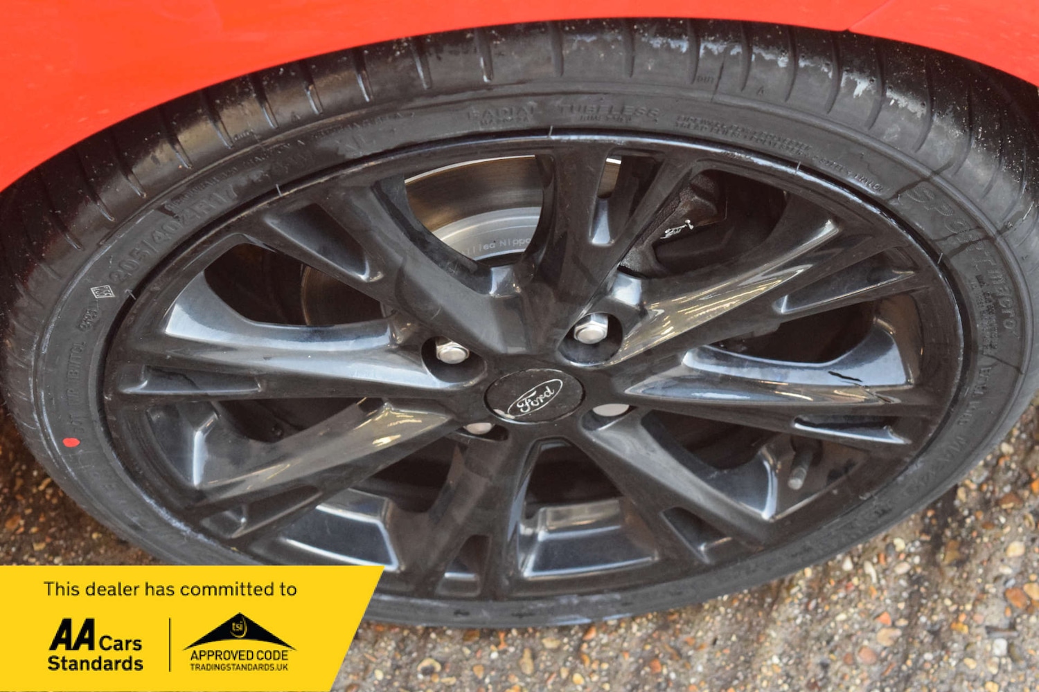 Used Ford Fiesta 2017 for sale - 76654145: Photo 22