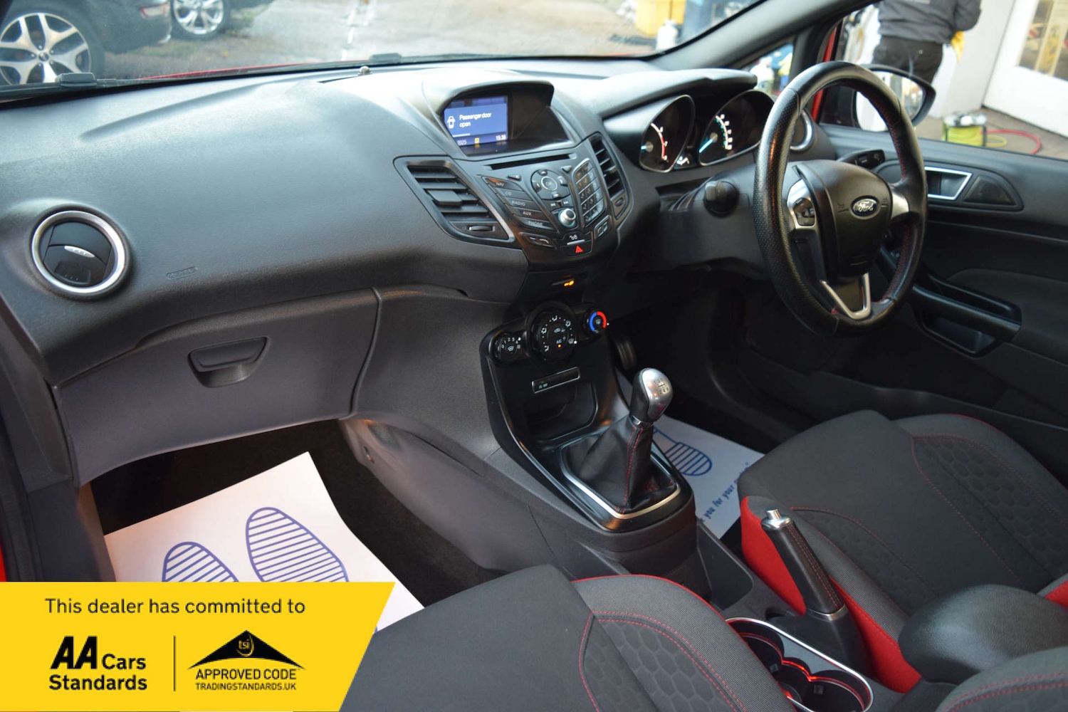 Used Ford Fiesta 2017 for sale - 76654145: Photo 23