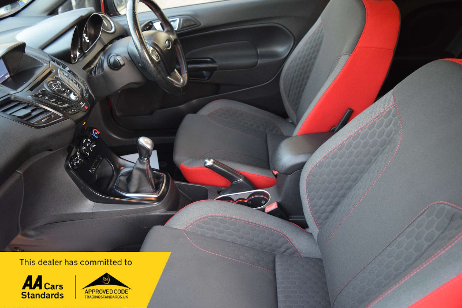 Used Ford Fiesta 2017 for sale - 76654145: Photo 24