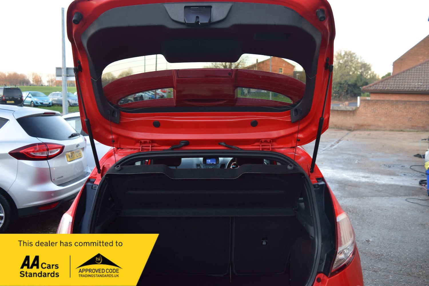 Used Ford Fiesta 2017 for sale - 76654145: Photo 29