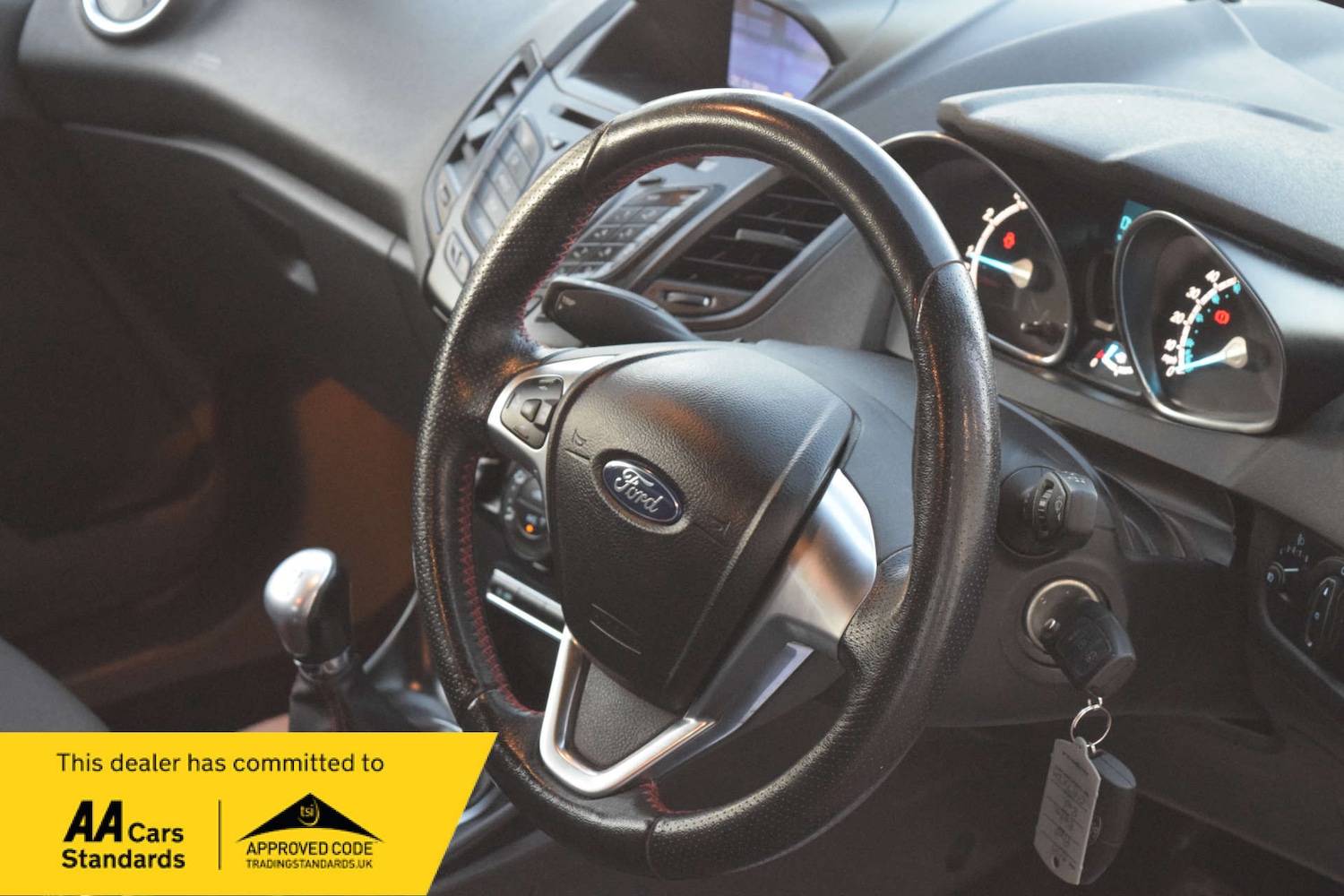 Used Ford Fiesta 2017 for sale - 76654145: Photo 32