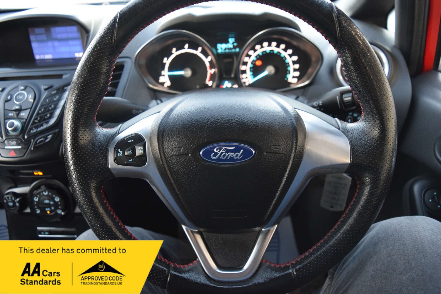 Used Ford Fiesta 2017 for sale - 76654145: Photo 34