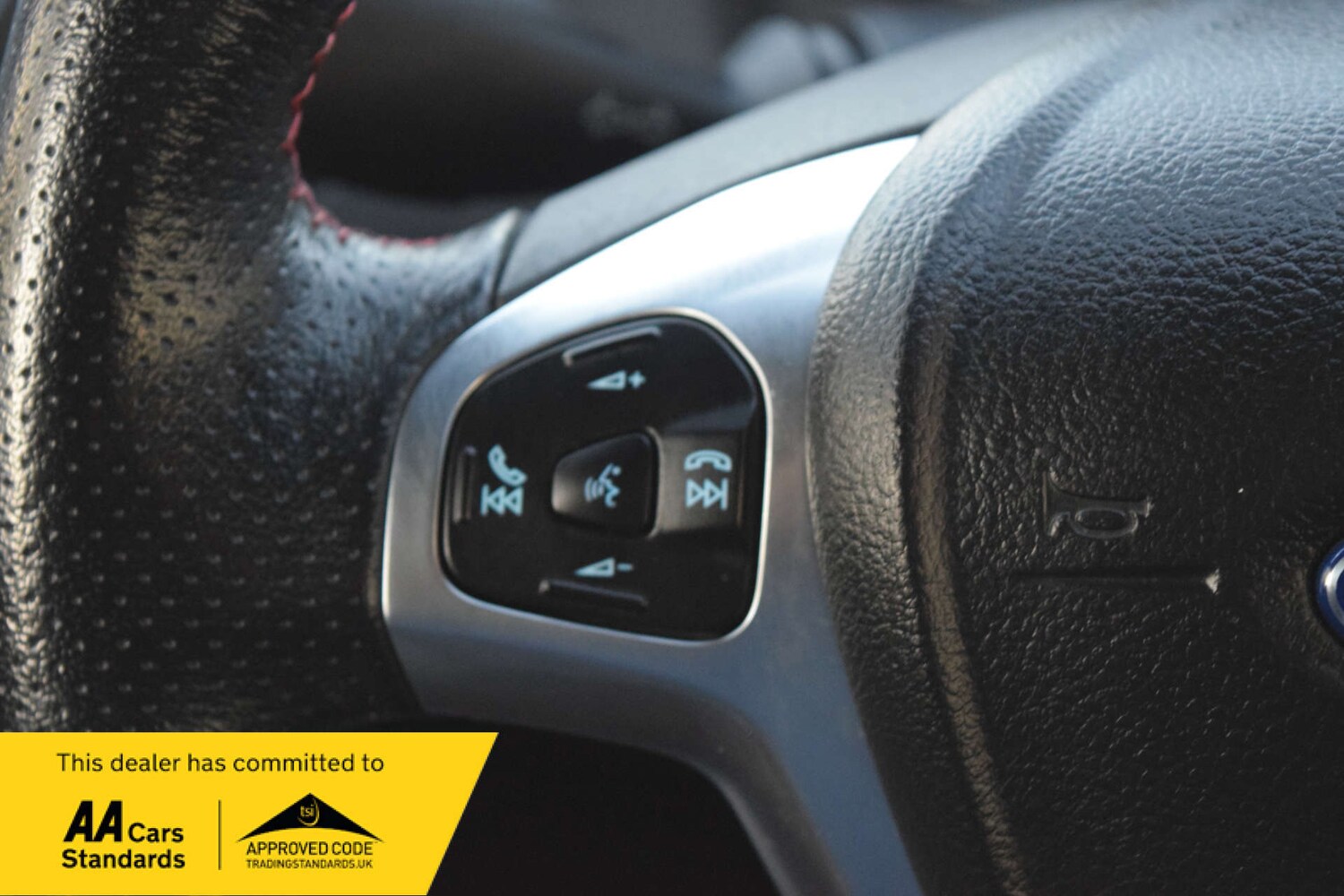 Used Ford Fiesta 2017 for sale - 76654145: Photo 36