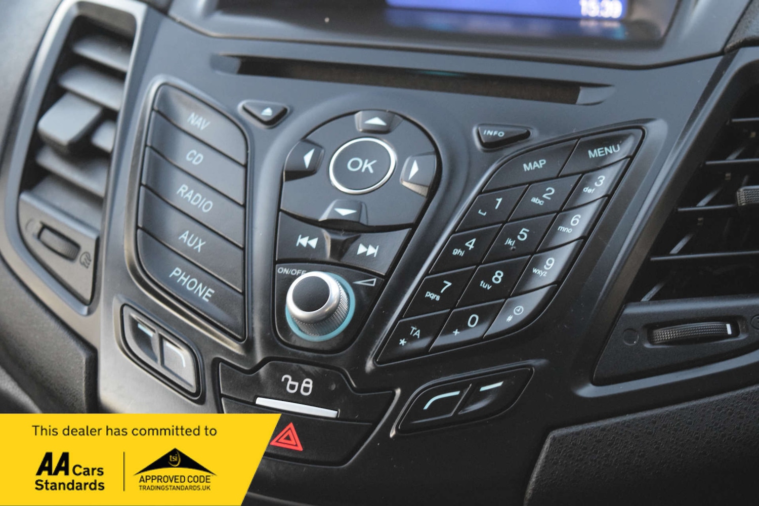 Used Ford Fiesta 2017 for sale - 76654145: Photo 41