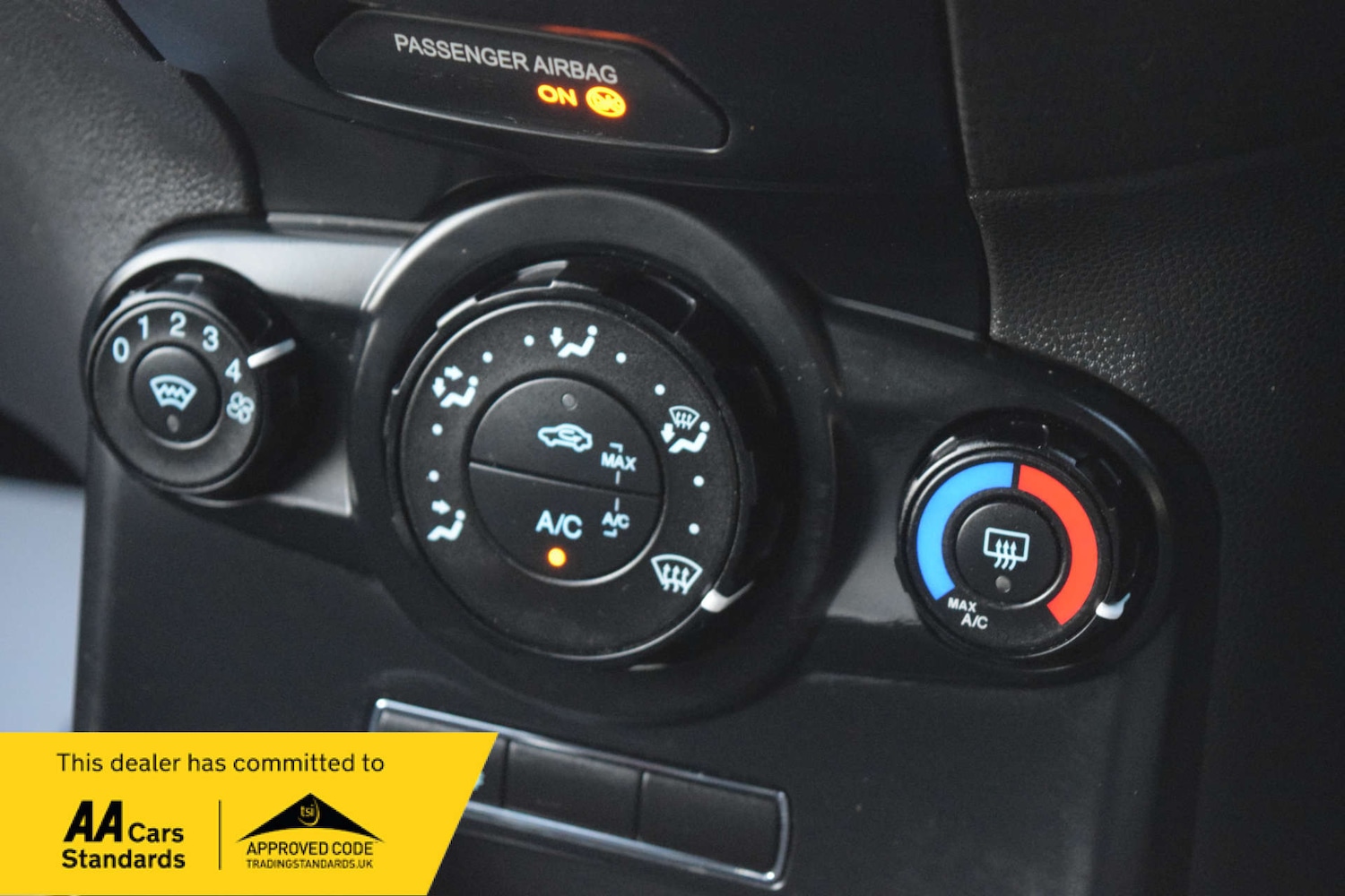 Used Ford Fiesta 2017 for sale - 76654145: Photo 42