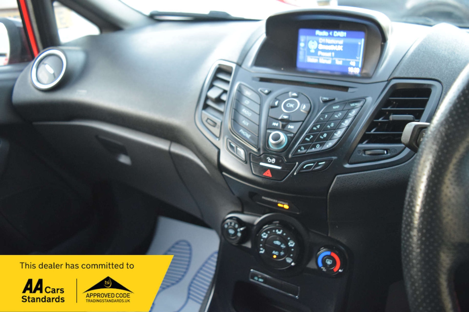 Used Ford Fiesta 2017 for sale - 76654145: Photo 45