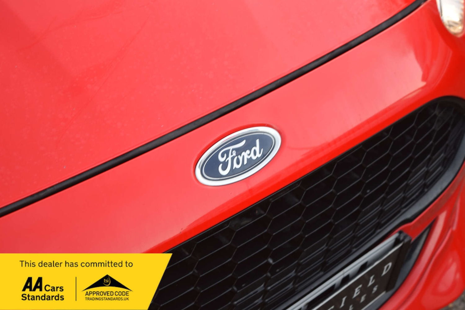 Used Ford Fiesta 2017 for sale - 76654145: Photo 9