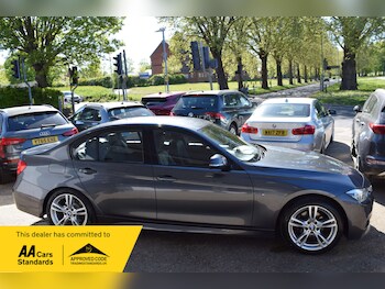Used BMW 3 Series 2016 for sale - 78382923: Photo