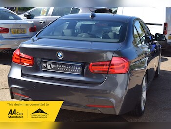 Used BMW 3 Series 2016 for sale - 78382923: Photo