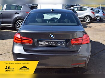 Used BMW 3 Series 2016 for sale - 78382923: Photo