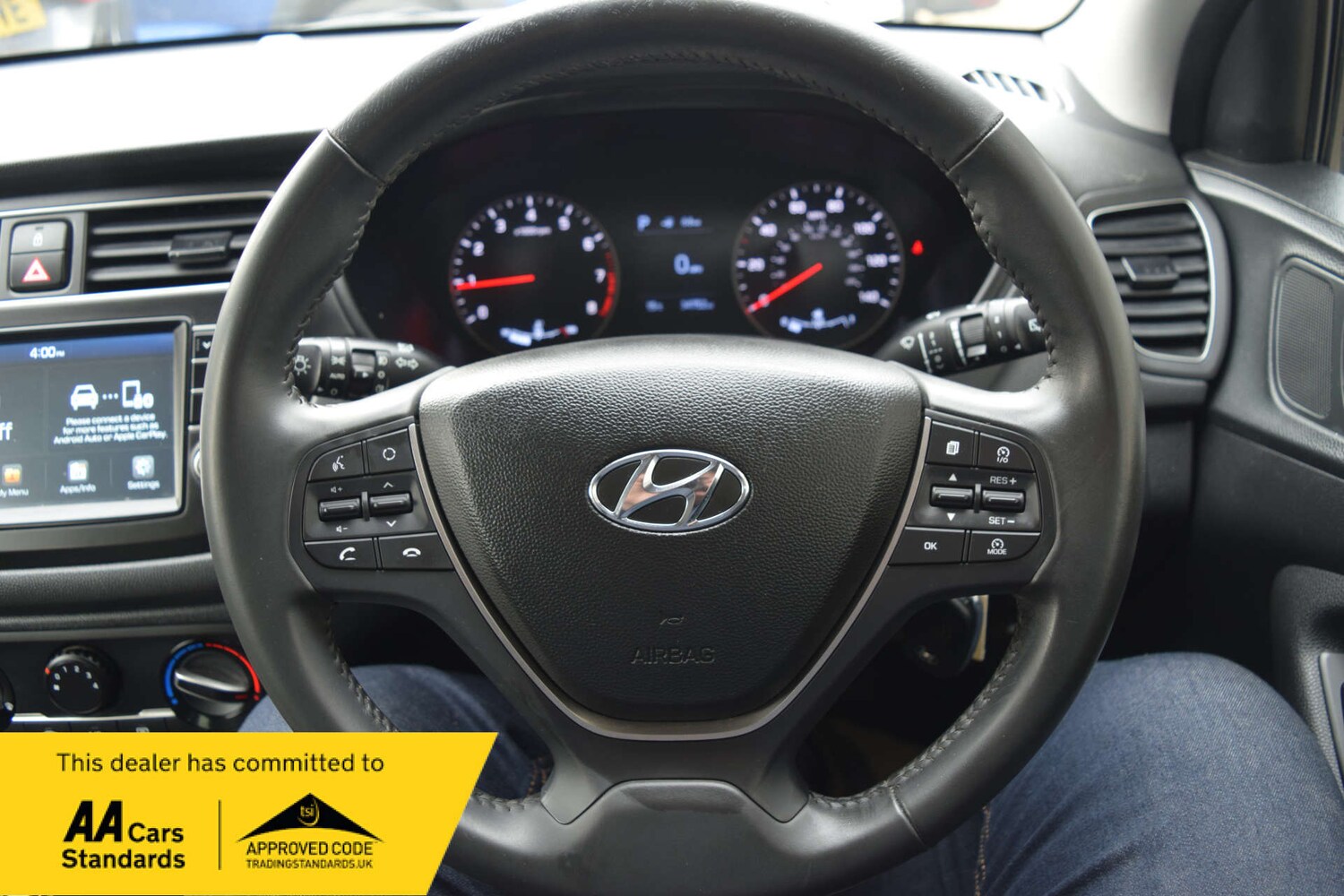 Used Hyundai i20 2019 for sale - 77990010: Photo 47