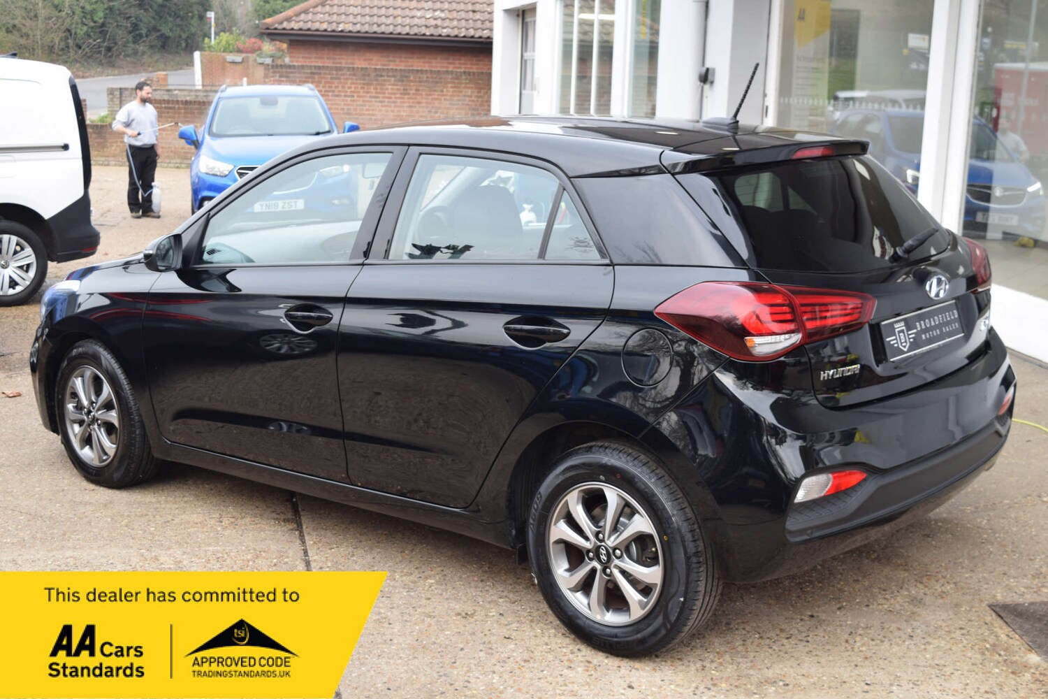 Used Hyundai i20 2019 for sale - 77990010: Photo 5