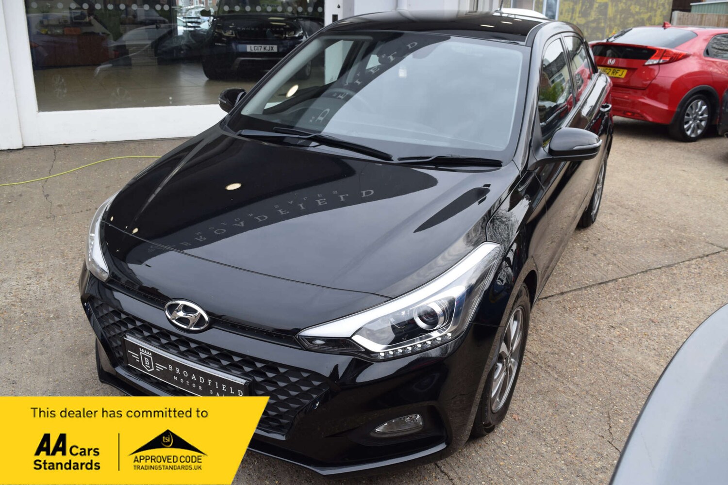 Used Hyundai i20 2019 for sale - 77990010: Photo 7