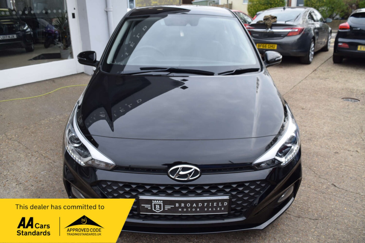 Used Hyundai i20 2019 for sale - 77990010: Photo 8