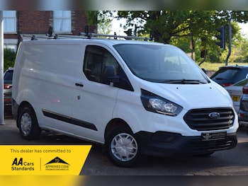 Used Ford Transit Custom 2019 for sale - 78426693: Photo