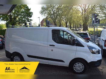 Used Ford Transit Custom 2019 for sale - 78426693: Photo