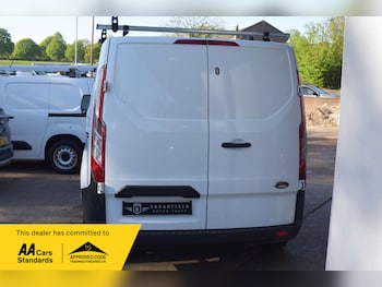 Used Ford Transit Custom 2019 for sale - 78426693: Photo