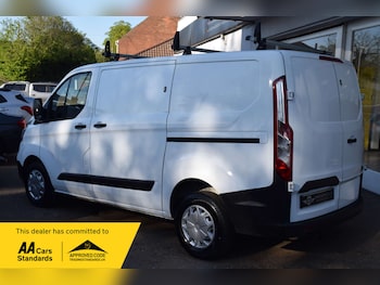 Used Ford Transit Custom 2019 for sale - 78426693: Photo