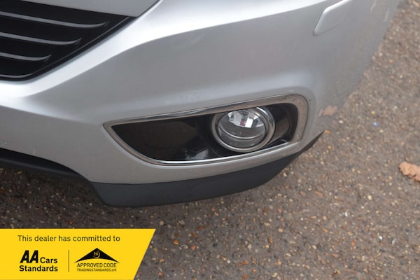 Used Hyundai Ix35 2015 for sale - 76305773: Photo 14