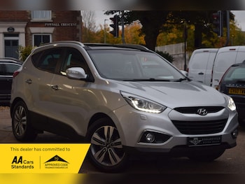 Hyundai - Ix35