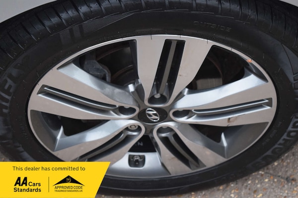 Used Hyundai Ix35 2015 for sale - 76305773: Photo 24