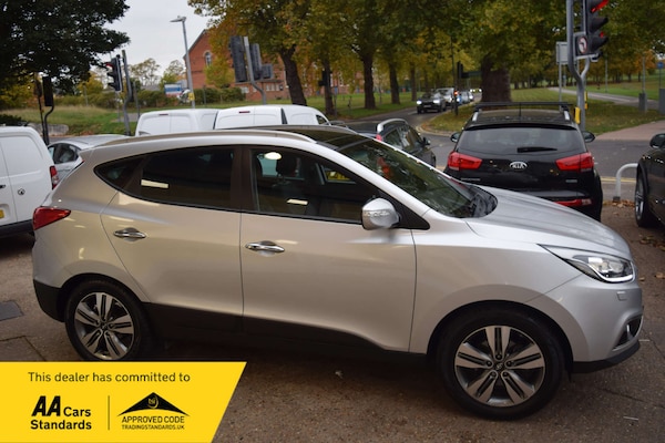 Used Hyundai Ix35 2015 for sale - 76305773: Photo 2