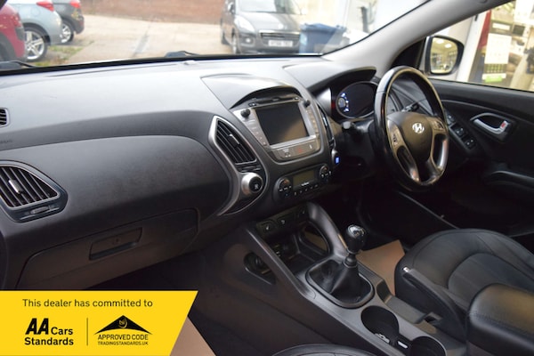 Used Hyundai Ix35 2015 for sale - 76305773: Photo 31