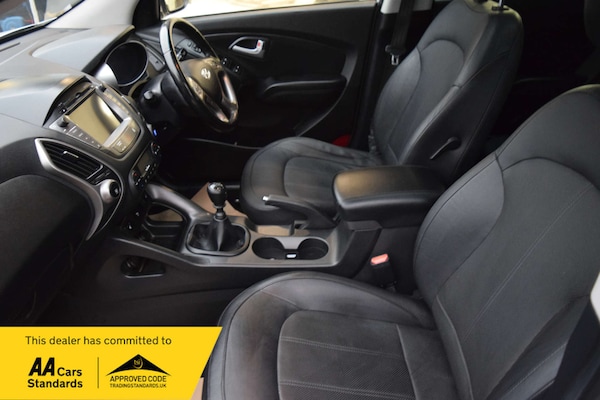Used Hyundai Ix35 2015 for sale - 76305773: Photo 32