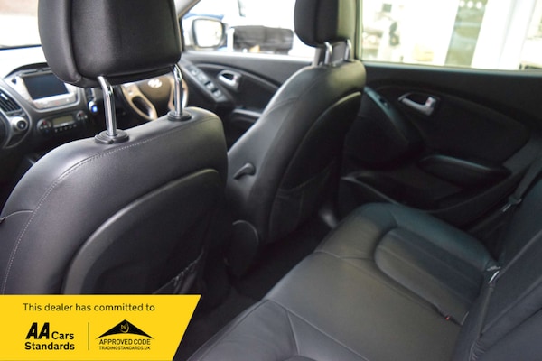 Used Hyundai Ix35 2015 for sale - 76305773: Photo 34