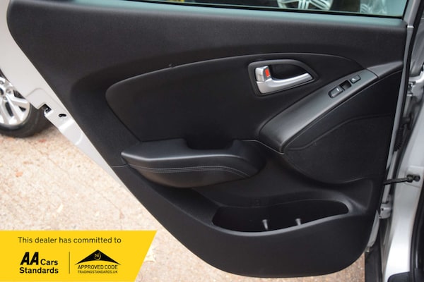 Used Hyundai Ix35 2015 for sale - 76305773: Photo 35