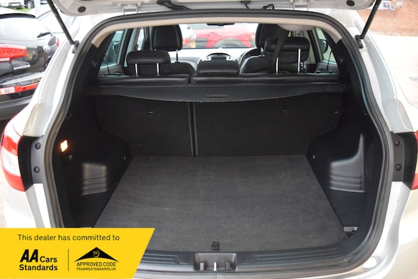 Used Hyundai Ix35 2015 for sale - 76305773: Photo 36