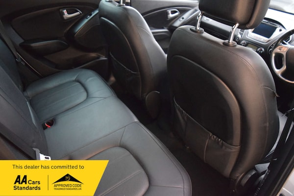 Used Hyundai Ix35 2015 for sale - 76305773: Photo 38