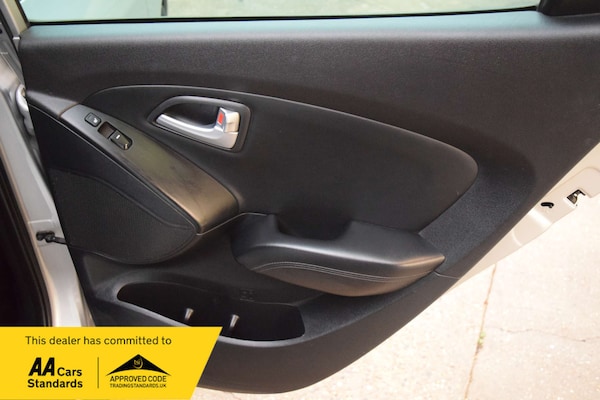 Used Hyundai Ix35 2015 for sale - 76305773: Photo 39