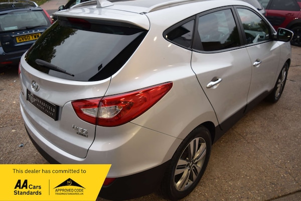 Used Hyundai Ix35 2015 for sale - 76305773: Photo 3