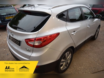 Used Hyundai Ix35 2015 for sale - 76305773: Photo 3