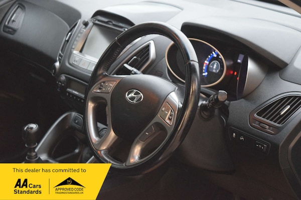 Used Hyundai Ix35 2015 for sale - 76305773: Photo 42