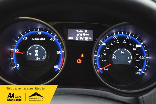 Used Hyundai Ix35 2015 for sale - 76305773: Photo 46