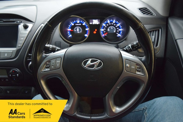 Used Hyundai Ix35 2015 for sale - 76305773: Photo 47