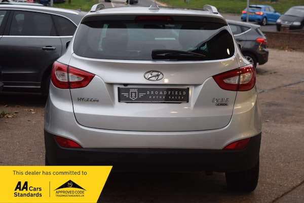 Used Hyundai Ix35 2015 for sale - 76305773: Photo 4