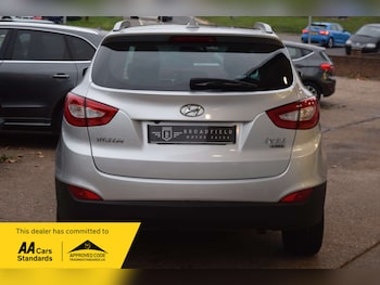 Used Hyundai Ix35 2015 for sale - 76305773: Photo 4
