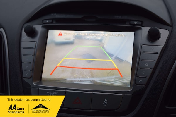 Used Hyundai Ix35 2015 for sale - 76305773: Photo 55