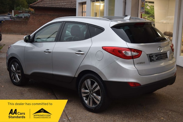 Used Hyundai Ix35 2015 for sale - 76305773: Photo 5