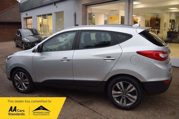 Used Hyundai Ix35 2015 for sale - 76305773: Photo 6