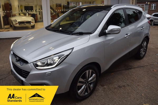 Used Hyundai Ix35 2015 for sale - 76305773: Photo 7