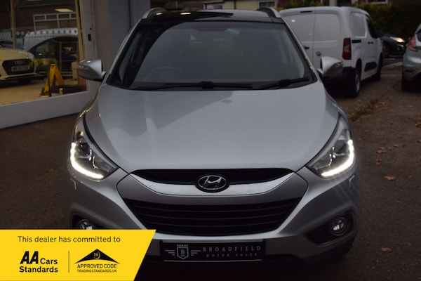 Used Hyundai Ix35 2015 for sale - 76305773: Photo 8
