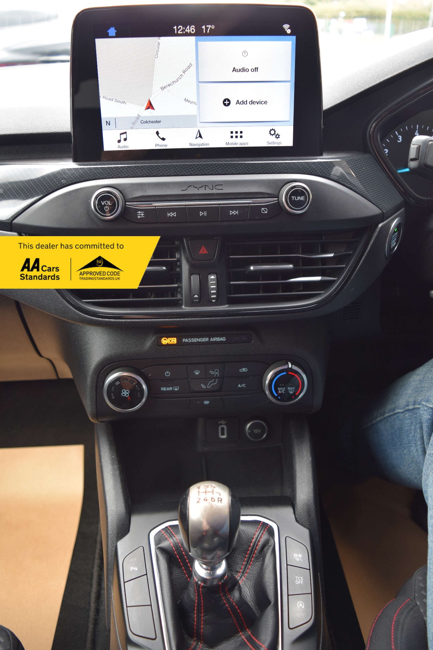Vehicle 50