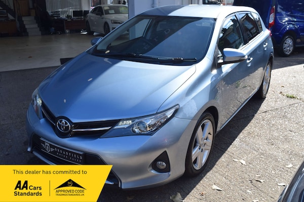 Used Toyota Auris 2013 for sale - 76277647: Photo 7