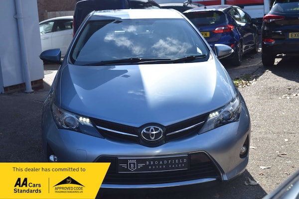 Used Toyota Auris 2013 for sale - 76277647: Photo 8